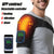 Electric Shoulder Heating Relaxation Brace