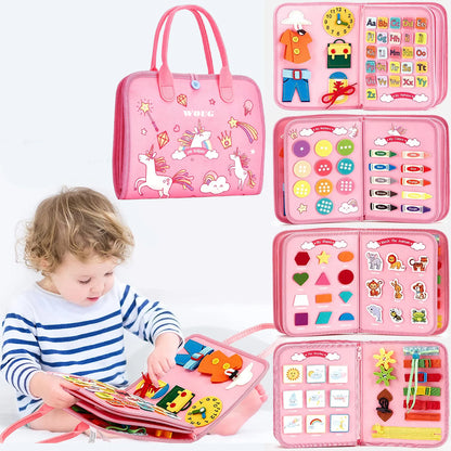 Baby Learning Travel Kit