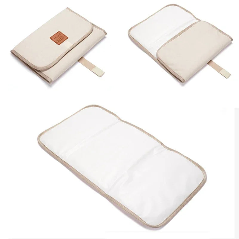 Portable Travel Diaper Changing Pad