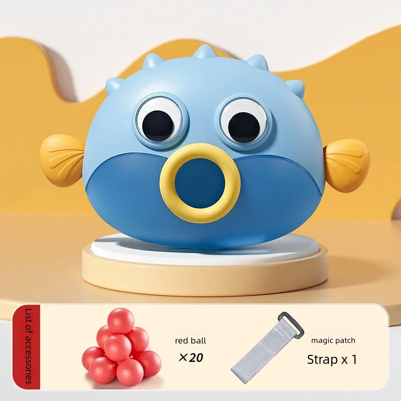KIds Egg laying, shaking ball game