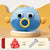 KIds Egg laying, shaking ball game