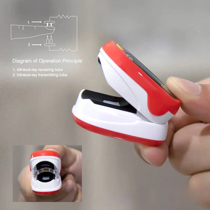 Baby USB Pediatric Oximeter