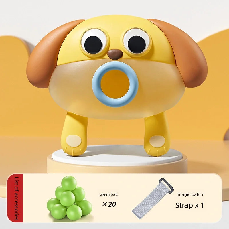 KIds Egg laying, shaking ball game