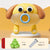 KIds Egg laying, shaking ball game