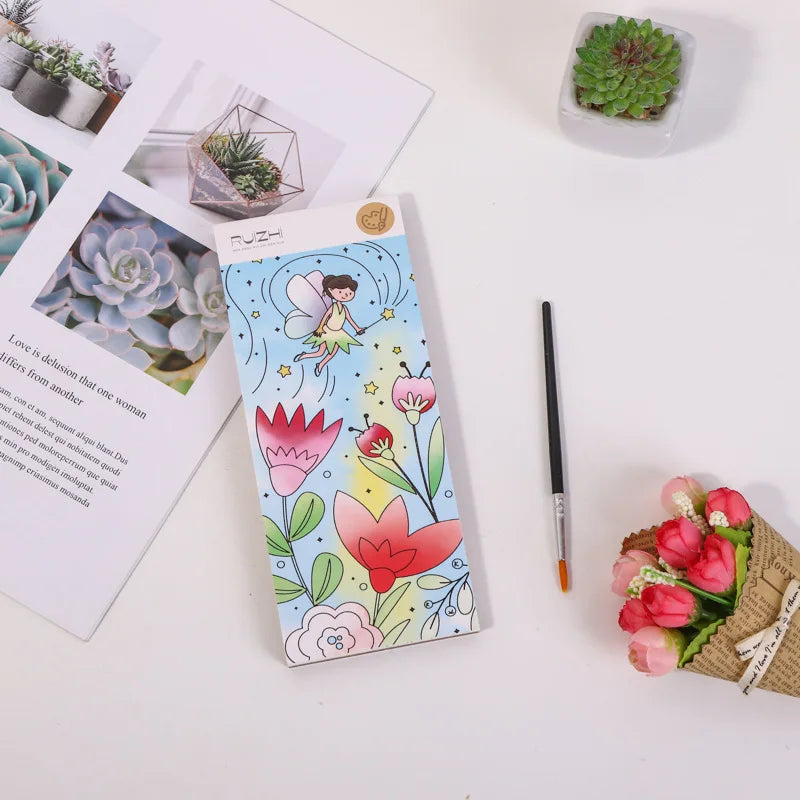 KIds Water Colouring Book