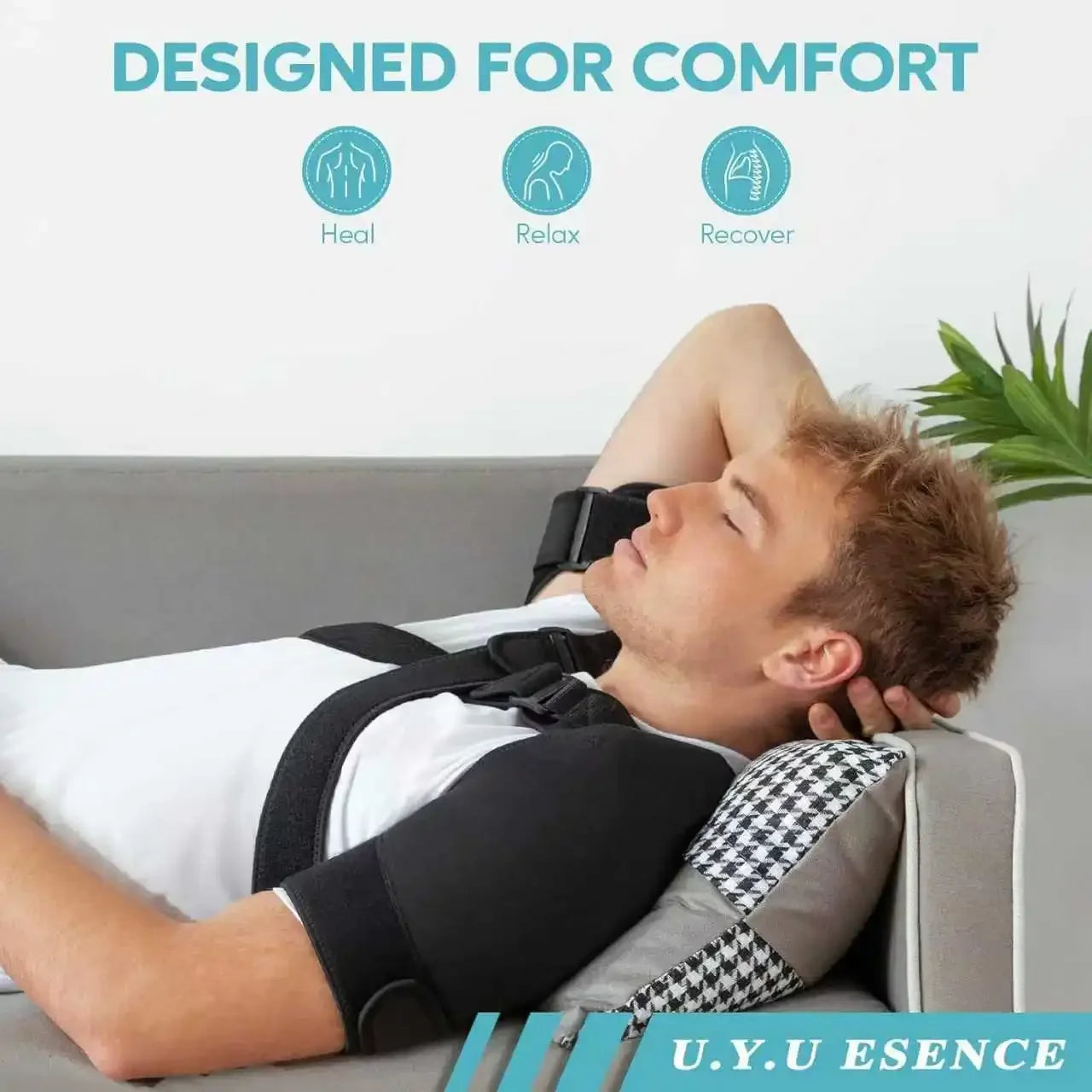 Shoulder Compression Recovery Wrap