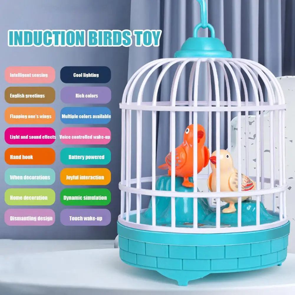 Kids Voice-activated Birds