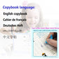 Kids Writing Practice Copybook
