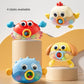 KIds Egg laying, shaking ball game