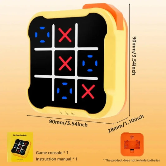Kids Tic-Tac-Toe Board Board Game