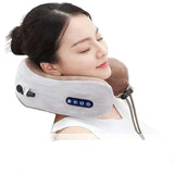 Neck Massager U Shaped Pillow