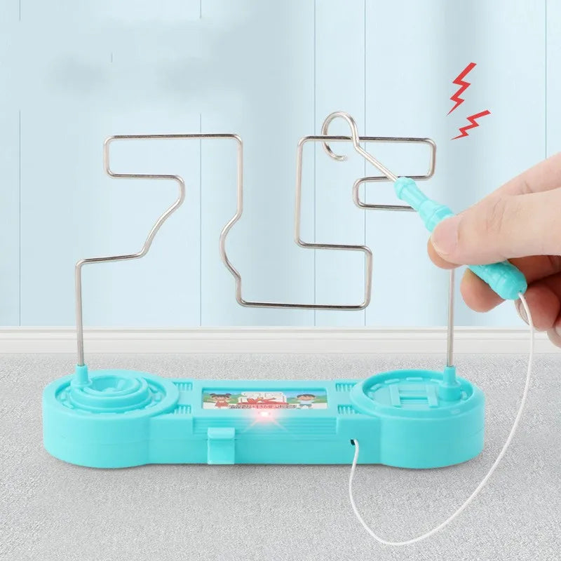 Kids Maze Electric Shock Party Game