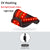 Electric Heated Ankle Massager