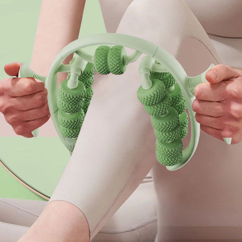 Fatigue Leg Roller Massage