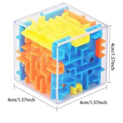 Kids 3D Maze Magic Cube