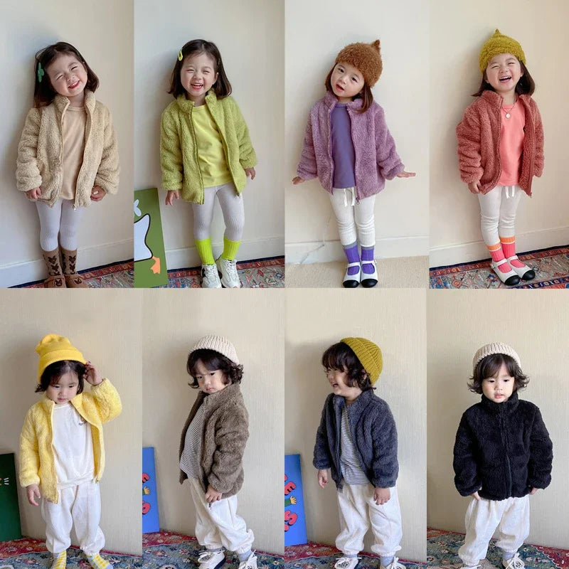 Kids Winter Outerwear