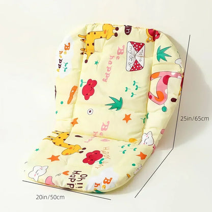 Baby high Chair Cushion