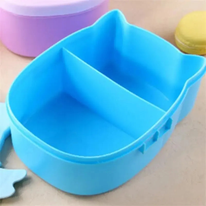 Baby Owl  Food Container