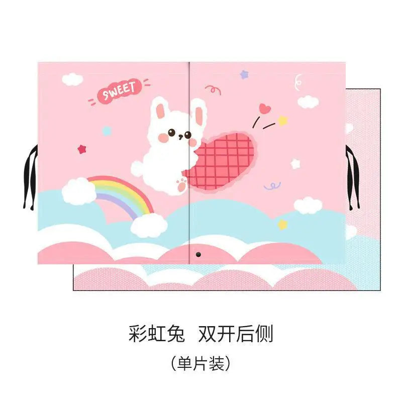 Kids Magnetic Car Window Shades