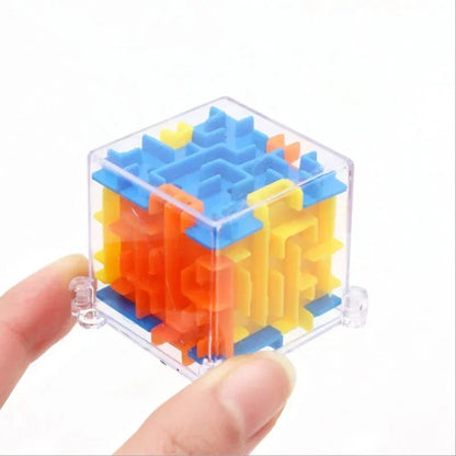 Kids 3D Maze Magic Cube