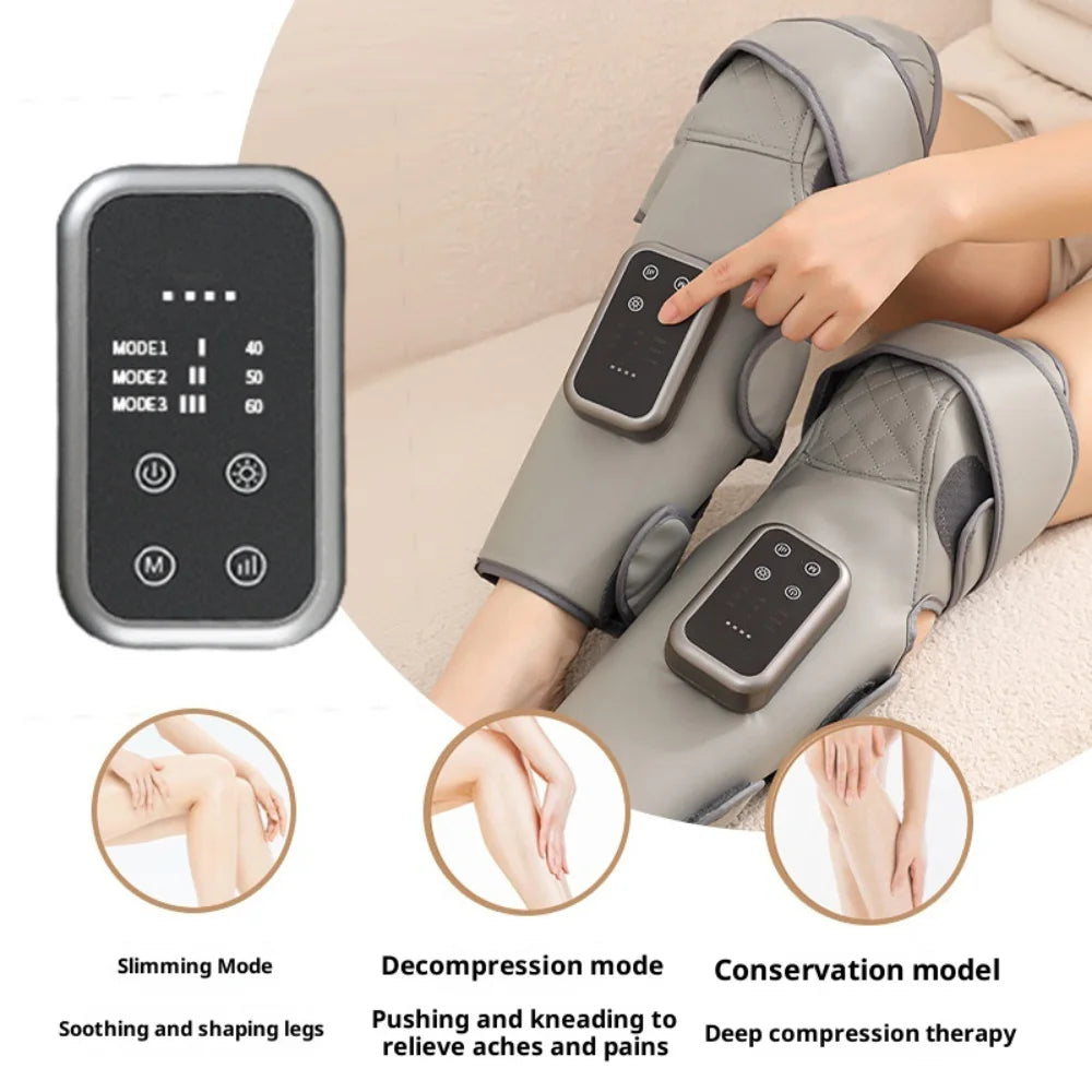 Leg Recovery Massage Machine