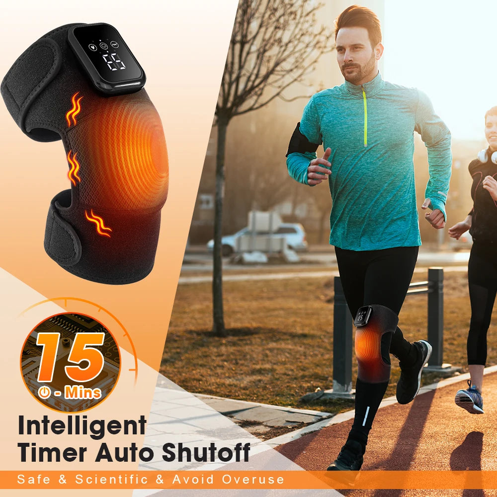 Heated Knee Massager