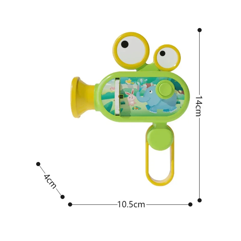 Kids Flashlight Projector