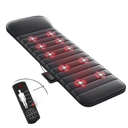 Back & Full Body Electric Massage Mattress