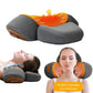 Neck Heated Massager Pillow