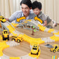 KIds Car Rail Track Sets