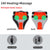 Woman's Back and Abdominal Massager