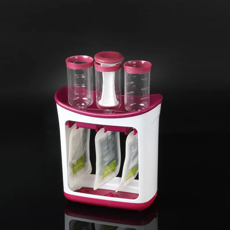 Baby Food Dispenser Machine