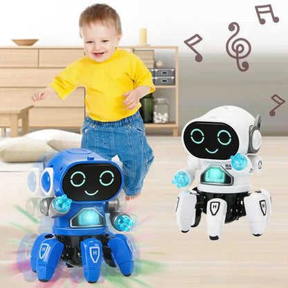 Baby Dancing Robot