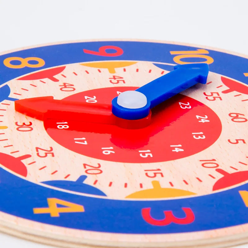 Kids Clock Teaching Aid