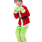 Boys Green Monster Costume