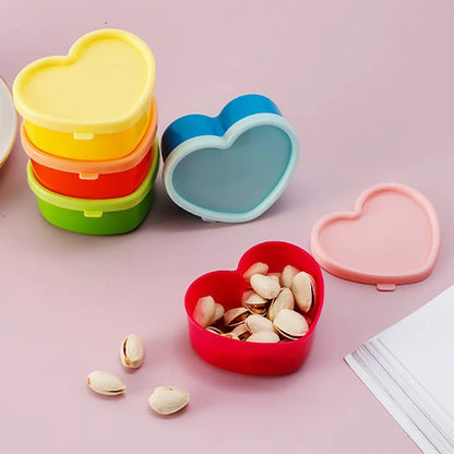 Baby 5Pcs Mini Food Container