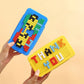 KIds DIY Building Blocks Lunch Box