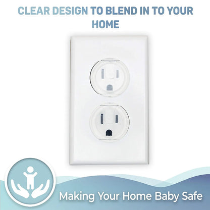 Baby Electric Plug Protectors