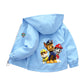 Kids Spring Cartoon Outerwear