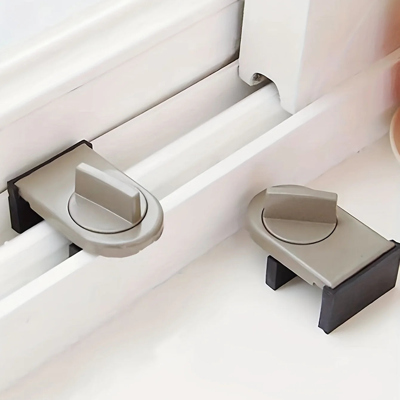 Baby Window Sliding Door Safety Lock