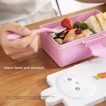 Baby Cute Lunch Box