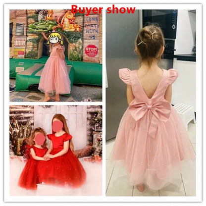 Baby Girl Princess Dress