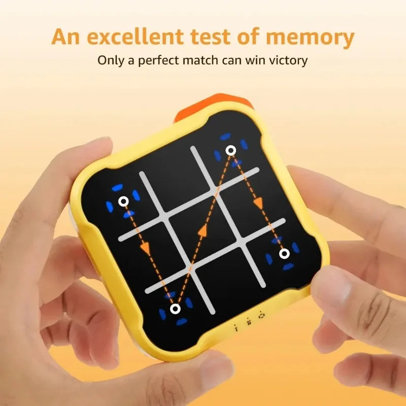 Kids Tic-Tac-Toe Board Board Game
