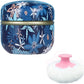 Baby Powder Puff Powder Case