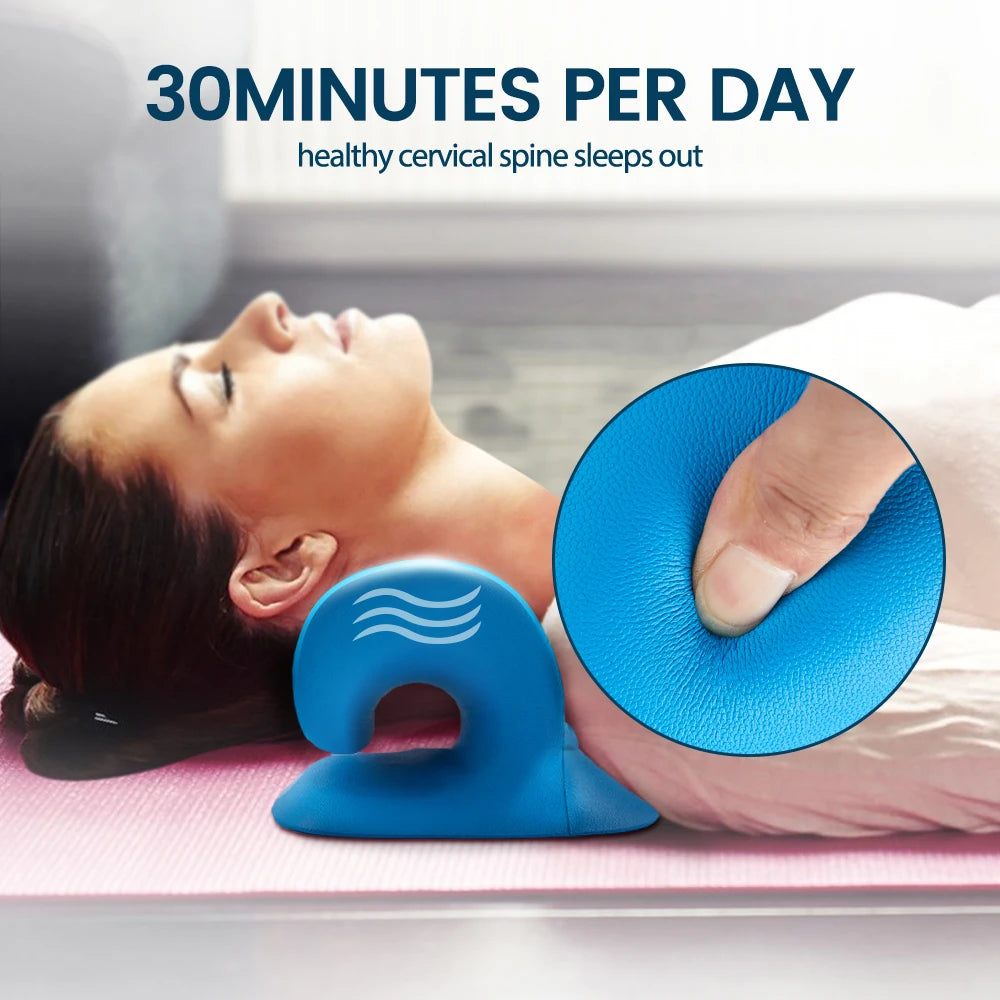 Heated Neck Stretcher