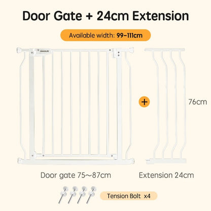 Baby Safety Barrier Gate