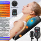 Back and Spine Heating Vibrating Massager