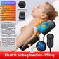 Back and Spine Heating Vibrating Massager