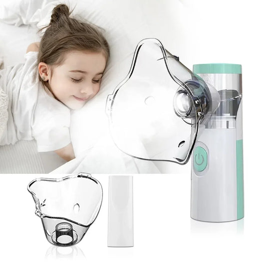 Baby Handheld portable Inhale Nebulizer