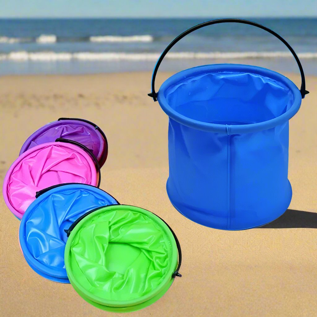 Baby Beach Play Bucket